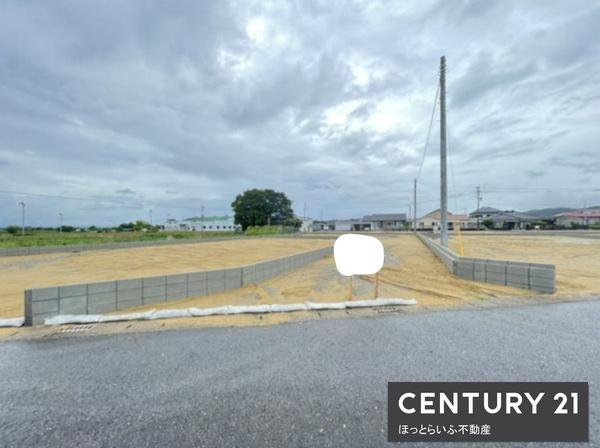 都城市高城町大井手の売土地