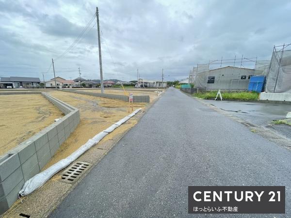 都城市高城町大井手の売土地