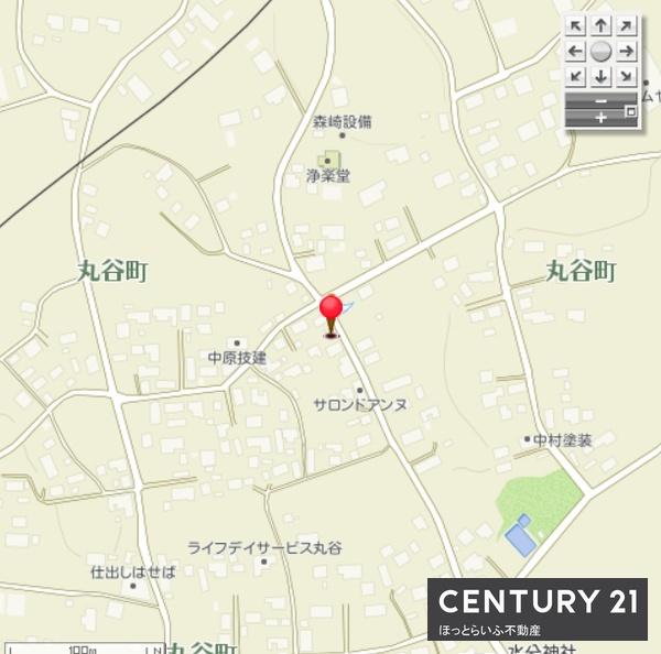 住宅用地他資材置き場にも適しています