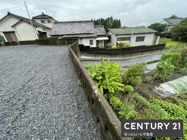 都城市丸谷町の土地