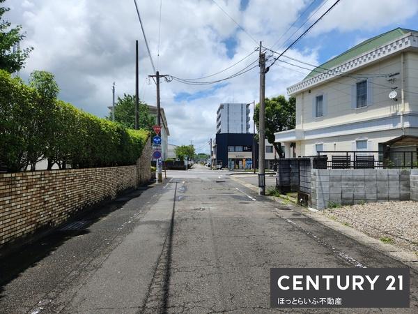 都城市姫城町の土地