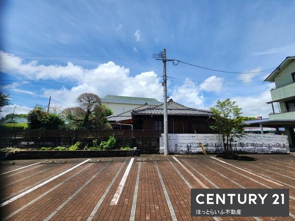 １０号線沿いに利用価値のある土地が出ました