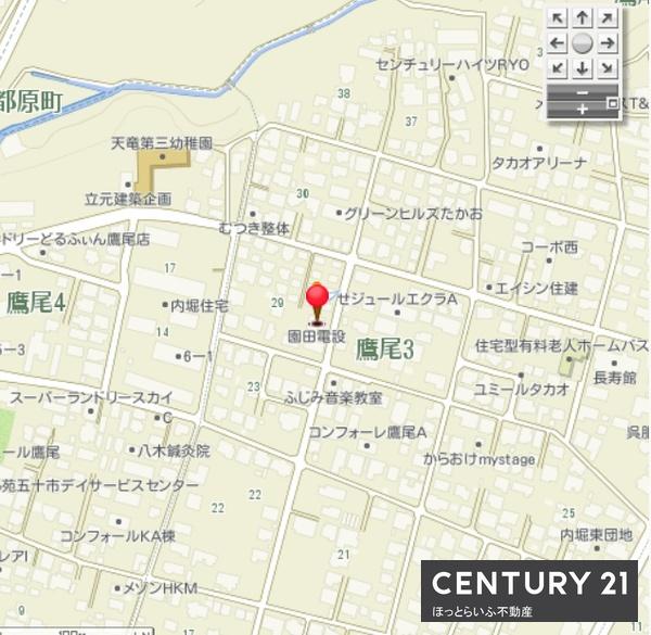 ■広々とした平坦地です♪■東向きの公道に接道！