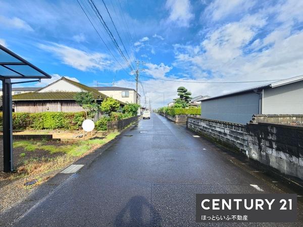 都城市早水町の土地