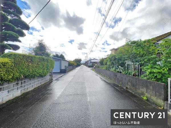 都城市早水町の土地