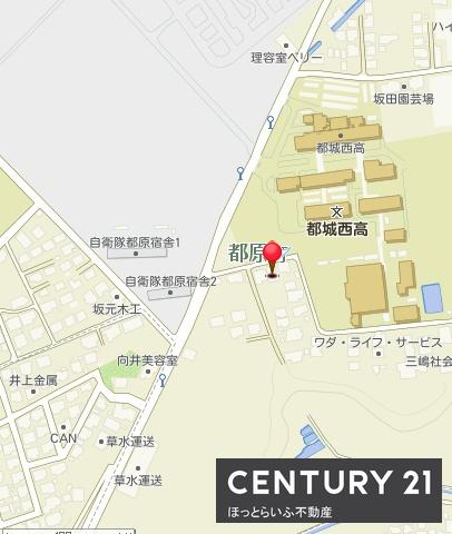 高校が近い場所に６０坪の土地が出ました