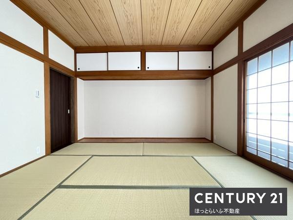 都城市広原町の中古一戸建て(和室)