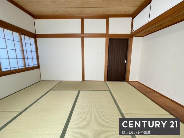 都城市広原町の中古一戸建て(和室)