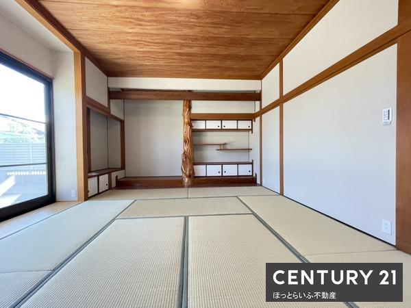 都城市広原町の中古一戸建て(和室)