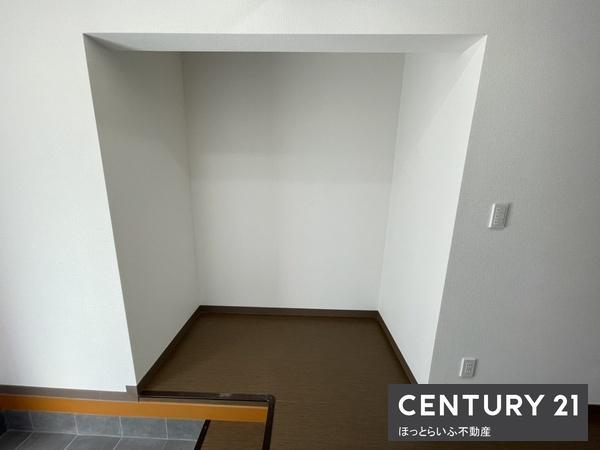 都城市広原町の中古一戸建て(収納)