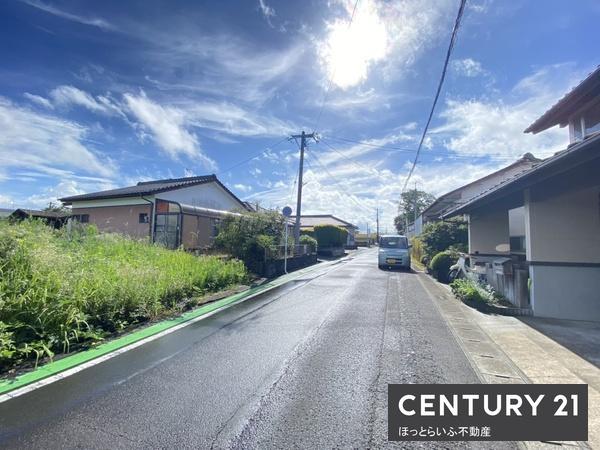 都城市下川東２丁目の土地