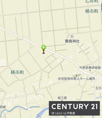 都城市横市町の売土地