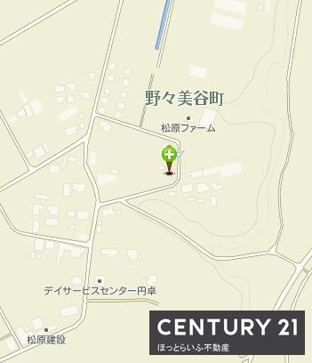 都城市野々美谷町の売土地
