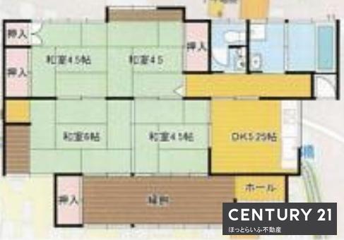 再建築不可ですが立地的に利便性高し