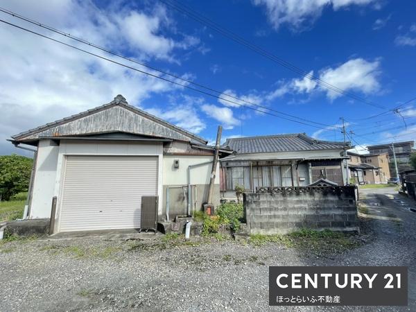 再建築不可ですが立地的に利便性高し