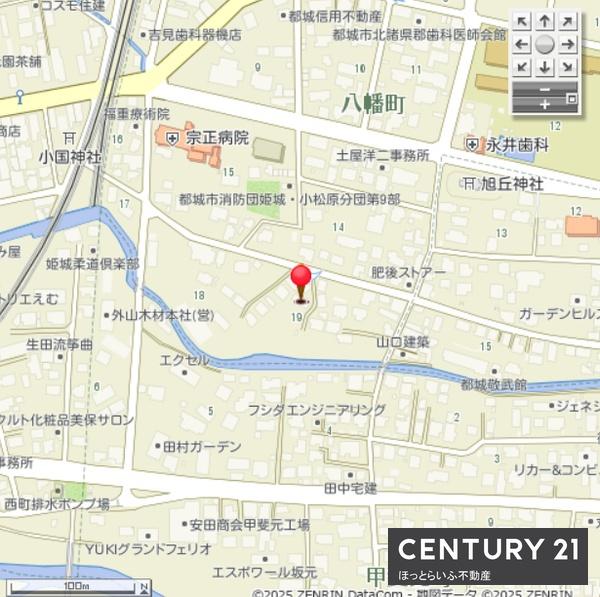 再建築不可ですが立地的に利便性高し