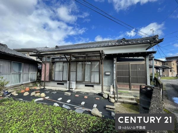 再建築不可ですが立地的に利便性高し