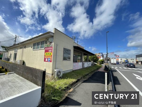 事業用定期借地権付き建物売買になります。