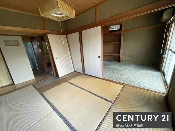 都城市志比田町の中古一戸建て