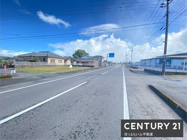 都城市上長飯町の土地