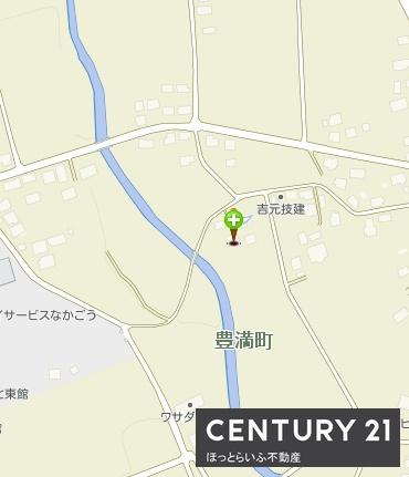 都城市豊満町の土地