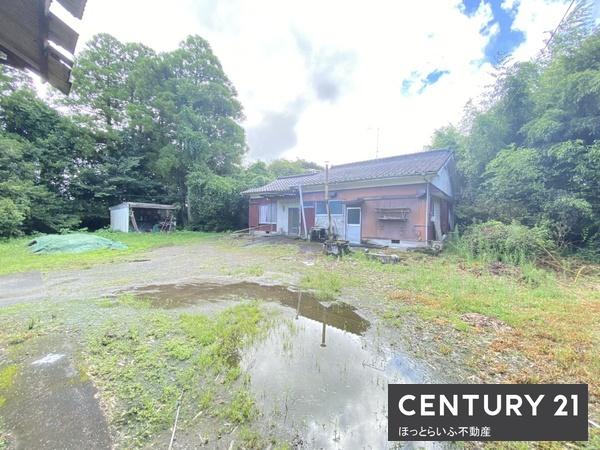 都城市豊満町の土地
