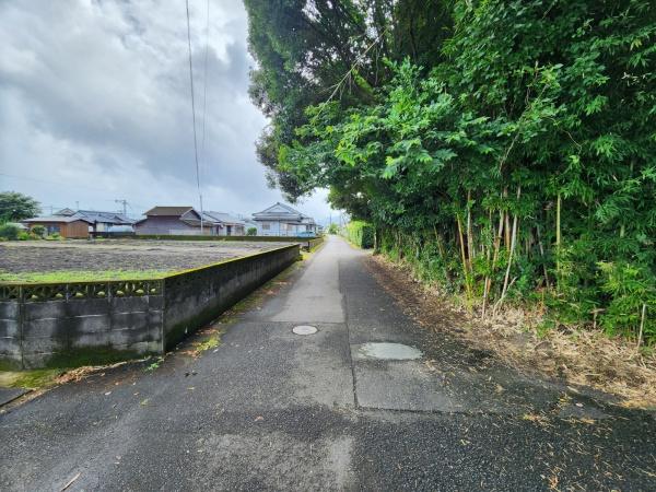 北諸県郡三股町大字樺山の土地