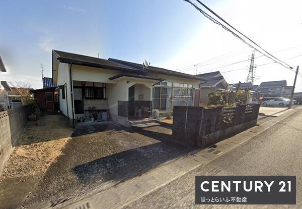 利便性がいい場所に中古住宅がでました