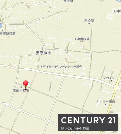 自然広がる閑静な場所にある中古住宅です