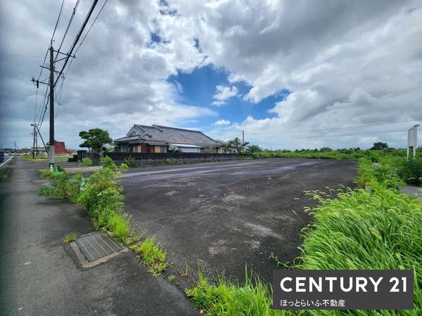 都城市山之口町花木の土地