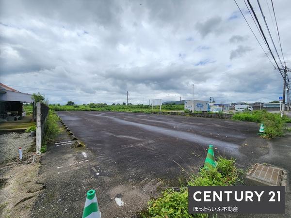 都城市山之口町花木の土地