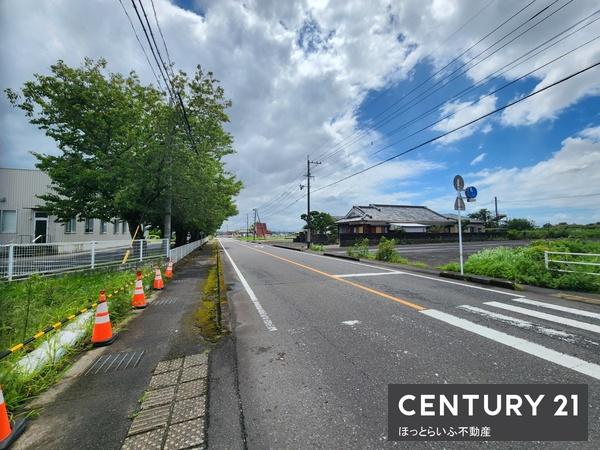 都城市山之口町花木の土地