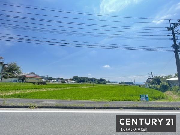 都城市高崎町大牟田の土地