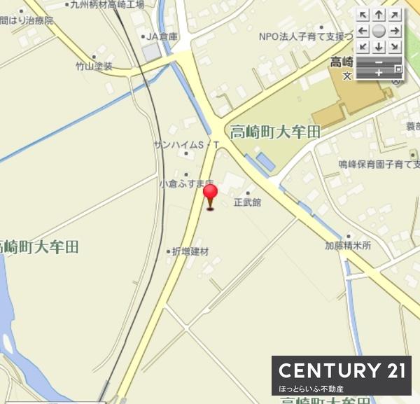 都城市高崎町大牟田の土地