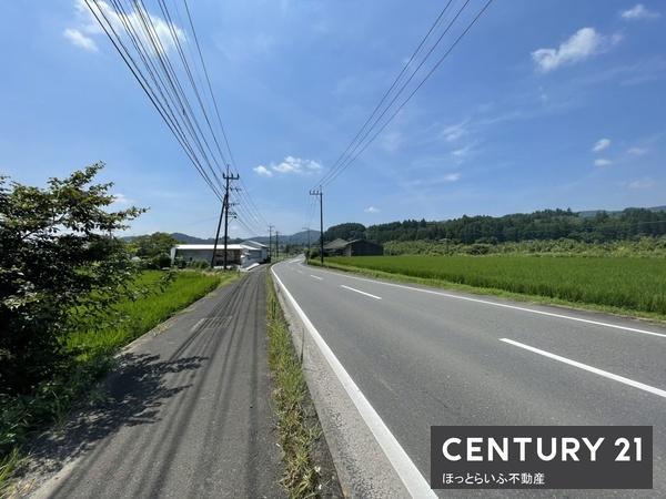都城市高崎町大牟田の土地