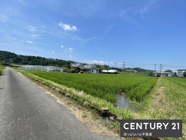 都城市高崎町大牟田の土地