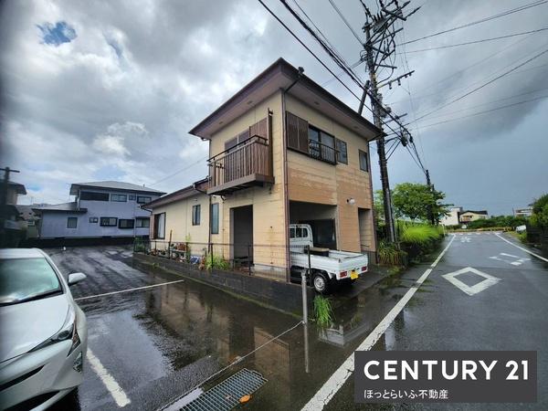 利便性がいい中町に中古住宅がでました