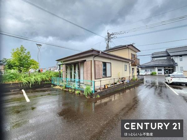 利便性がいい中町に中古住宅がでました