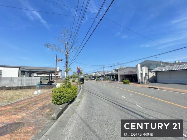 都城市高城町高城の土地