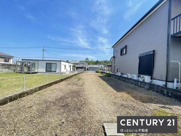 都城市高城町高城の土地