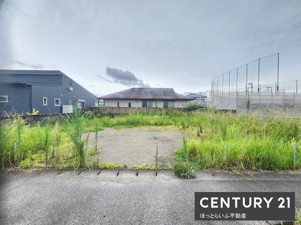 都城市菖蒲原町の土地