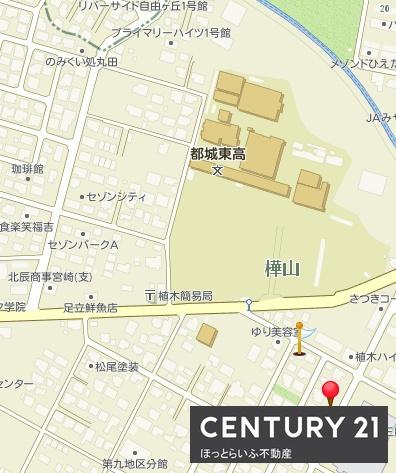 三股町のメイン道路から入った場所に新築モデルハウスが出ました