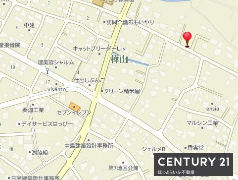 のどかな場所に524坪の土地が出ました
