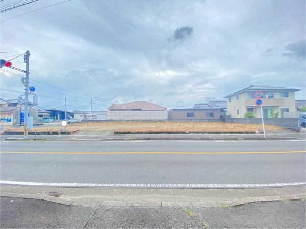 都城市上東町の売土地