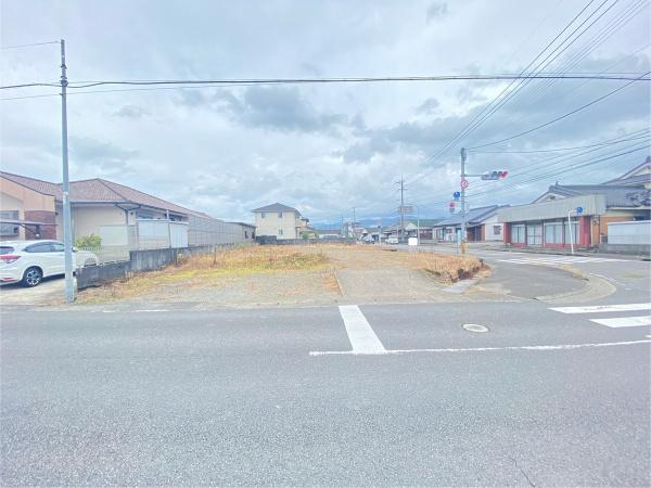 都城市上東町の売土地