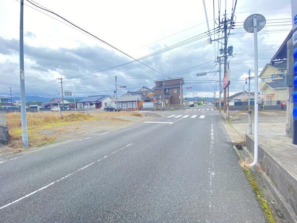 都城市上東町の売土地