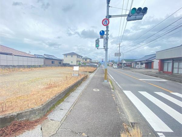都城市上東町の売土地
