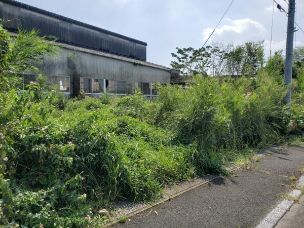 高崎町大牟田　150万円　70坪土地