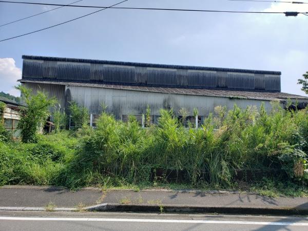 高崎町大牟田　150万円　70坪土地