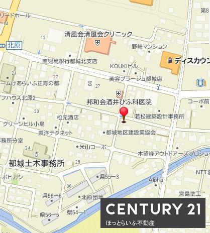 街の中心地に土地が113坪の中古住宅が出ました